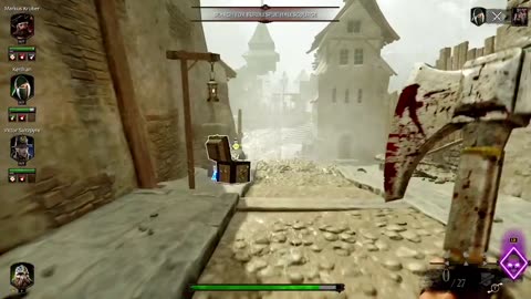 Warhammer: Vermintide 2 - Halescourge