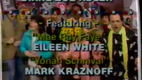 Commander USA's Groovie Movies YETI 1977