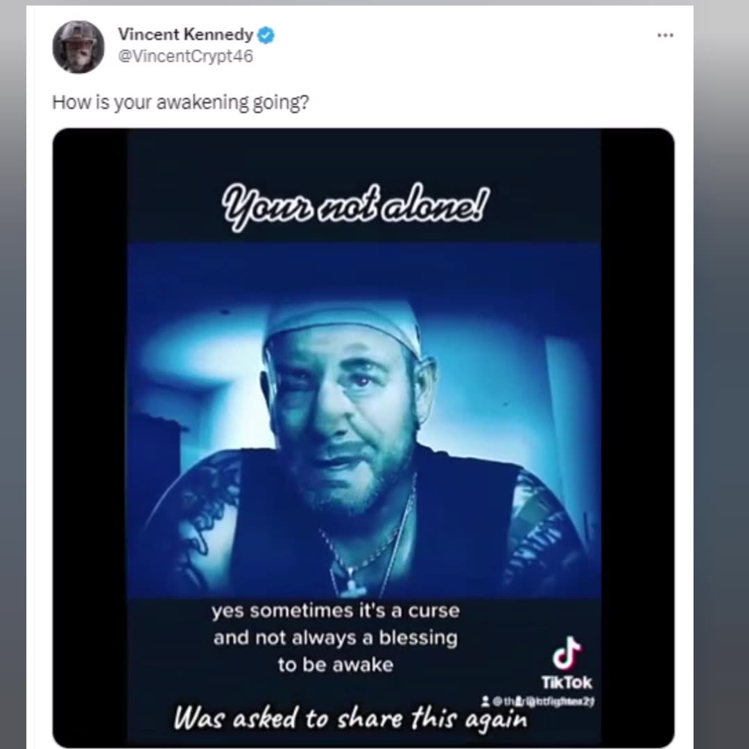 You are NOT Alone !!!