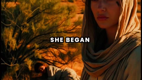 Genesis 21:14-16, Hagar and Ishmael Sent Away.