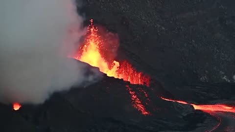 Volcano Kilauea 🌋