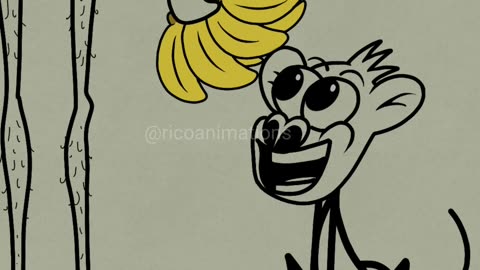 Banana! 3 🤣🤣(4k memes) #shorts click the blue Join button to support my animations 