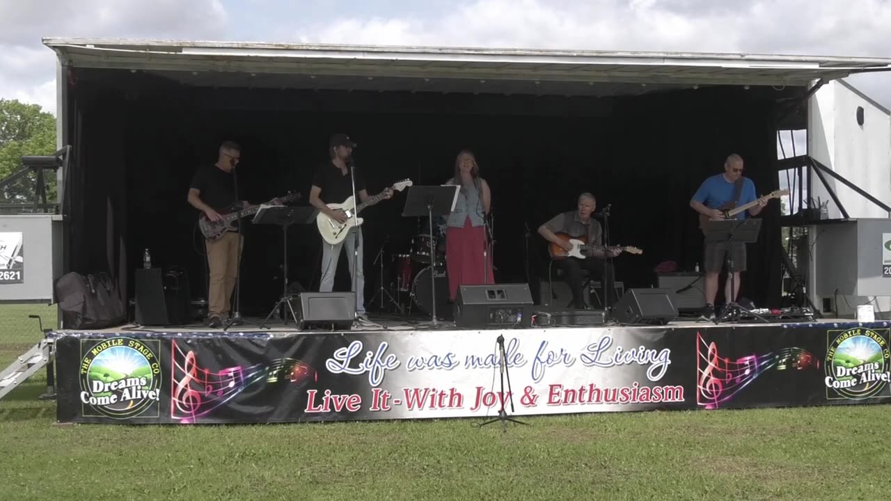 The Newfields, Summertime Blues (cover)