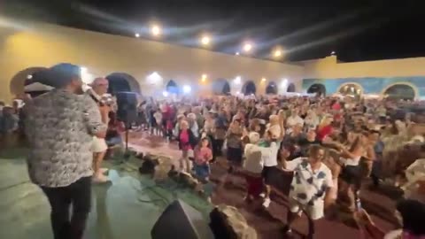 Mauri y los Arroba en vivo en el Paseo de la Pasiva – Piriápolis 23/01/2026