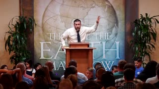 The Middle East is NOT Our Problem - Pastor Steven L. Anderson