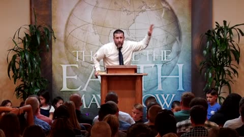 The Middle East is NOT Our Problem - Pastor Steven L. Anderson