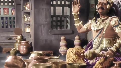 Kalyana samayal | Maya bazar 1957 | 4K 60fps Blu-ray