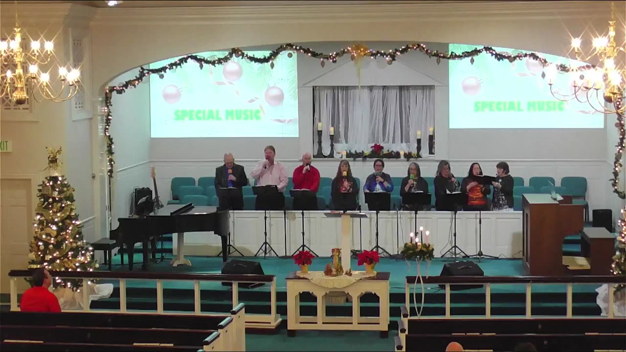 X-Mas - What's missing in Your Christmas Part 4