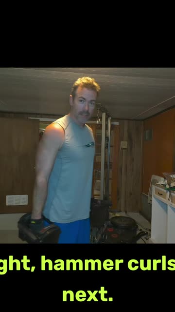 Dorian Yates-Inspired Chest and Biceps Workout!