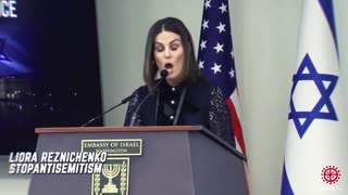 Eva Vlaardingerbroek Can't Give An Answer on Who's Behind White Genocide