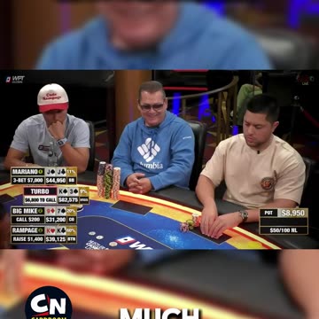 The turn or river could change everything… do you have the read? 🔥