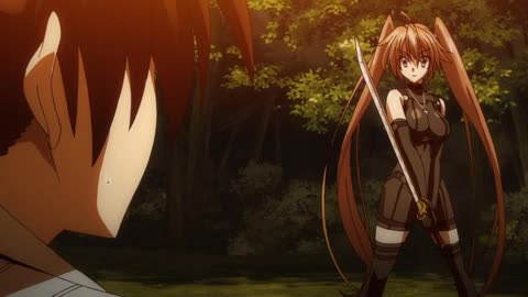 What if Issei Becomes Bartender and Fall in Love with Magic Girl Serafall