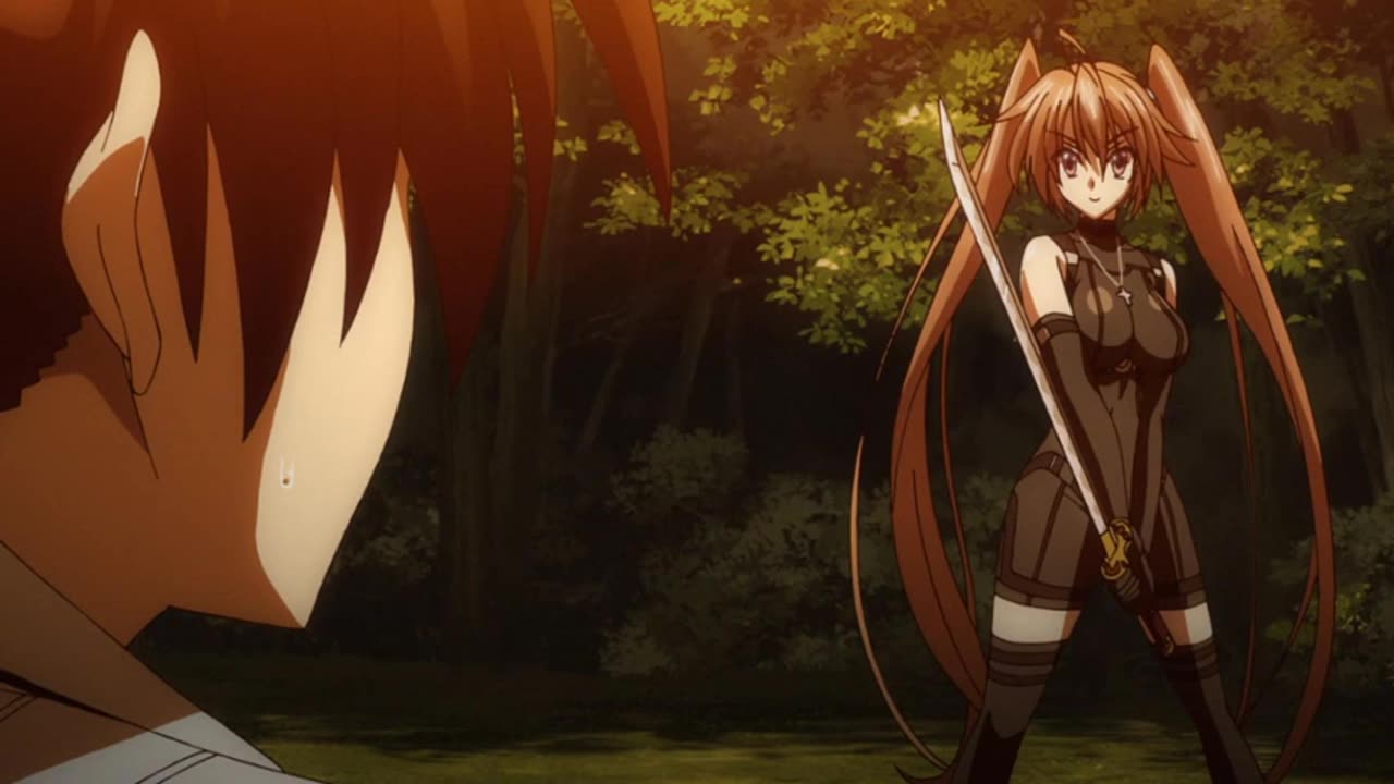 What if Issei Becomes Bartender and Fall in Love with Magic Girl Serafall