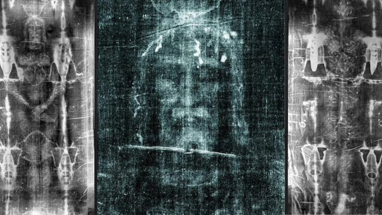 Santo Sudário documentário (refutando ateísmo)