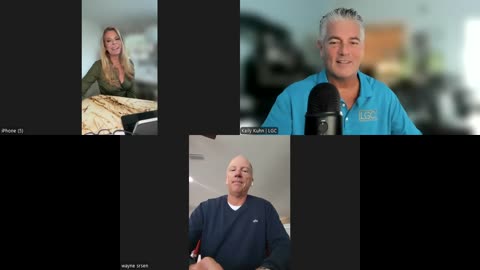 WAYNE'S WORLD & kelly, ep. 126 w Elle Constantine, children's book author
