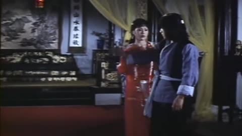 "Snake & Crane: The Arts of Shaolin" Starring Jackie Chan and Nora Miao