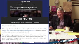 Georgia GOP in Chaos: Shocking Betrayals, Power Struggles, and a Party on the Brink!