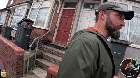 American YouTuber Goes To British Muslim Town, This is What He Caught on Camera...