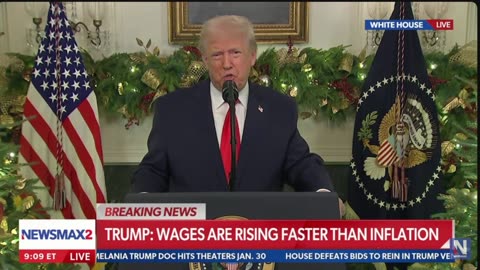 Donald Trump - przemówienie z dnia 18-ego grudnia 2025 roku