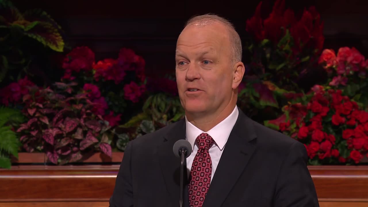 James E. Evanson | Go and Do Likewise | October 2025 General Conference