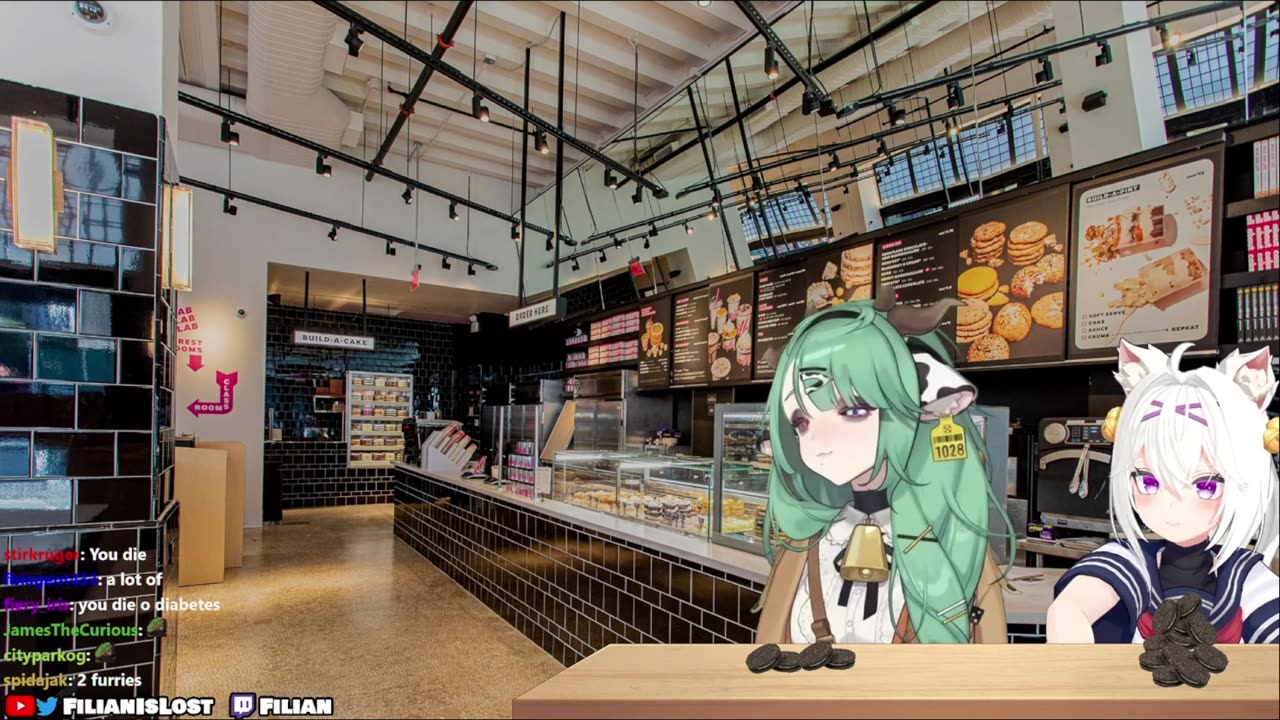 🍪CRELLY AND I ARE BECOMING 1% OREOS 🍪 Today we are munching until the meme is real. Media share too! FRIDAY'S STREAM STARTS AT 11AM PST YE