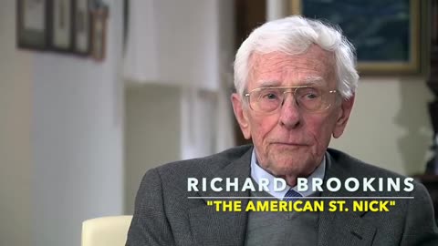 Corporal Richard Brookins: The American Saint Nick Who Saved Children in World War II
