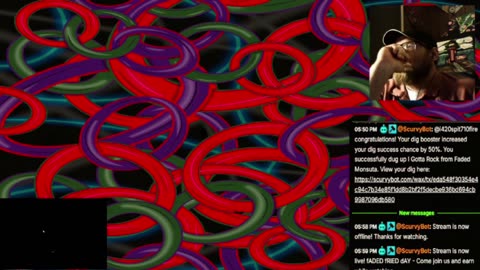 FADED FRIED DAY !!! 12/5/2025