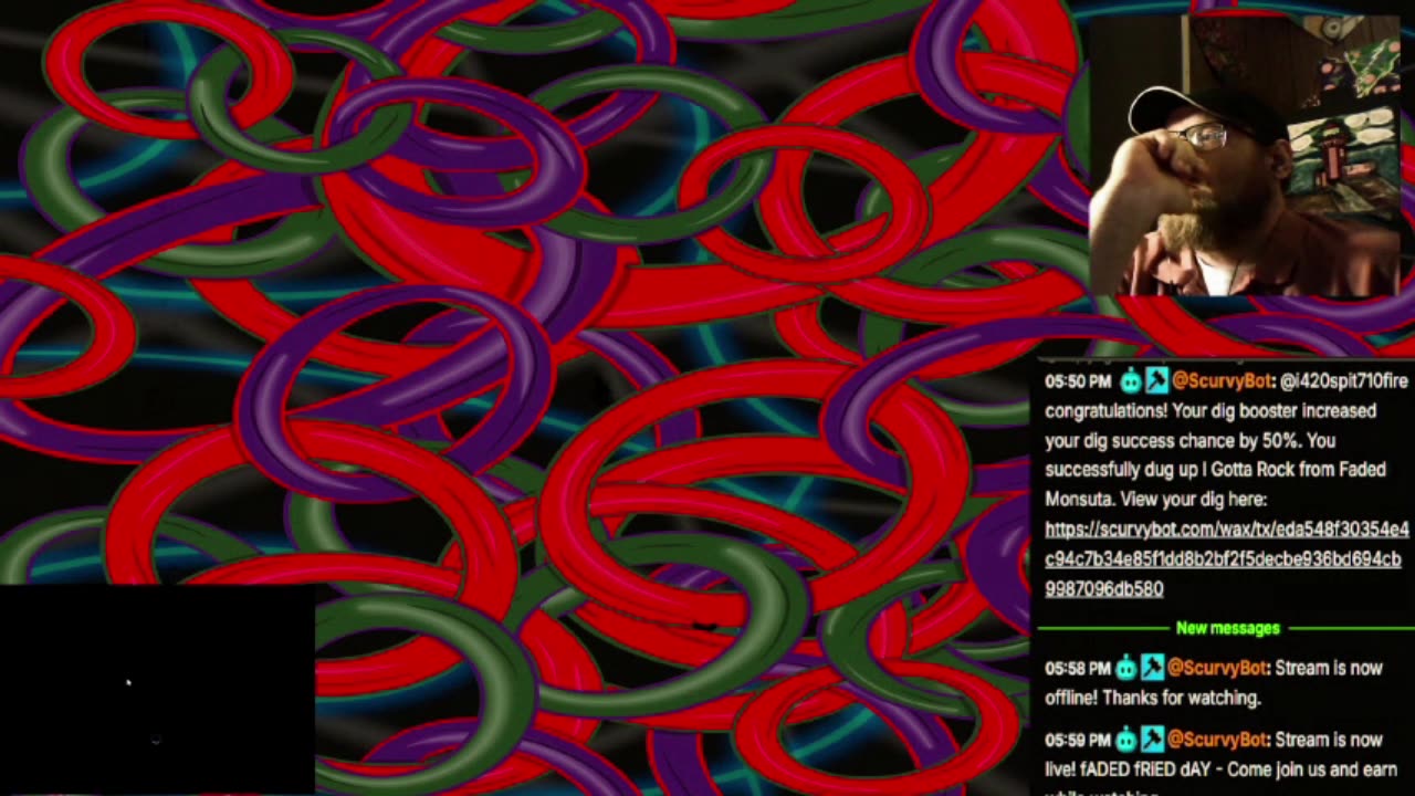 FADED FRIED DAY !!! 12/5/2025