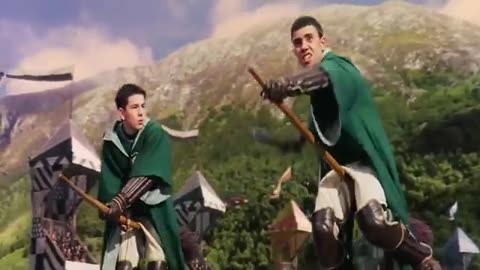 Harry Potter but it's ruined by AI