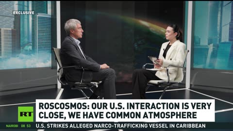 Sergei Krikalev on 25 Years of Russia in the ISS | RT Exclusive