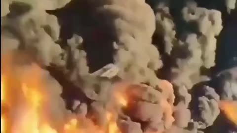🔥🚨 Ukraine Russia War | Fuel Train Crash at Railroad Crossing in Smolensk Region | RCF