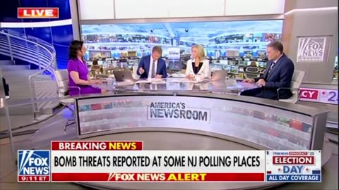 🤯 Zohran Mamdani is now blaming President Trump for the bomb threats at polling
