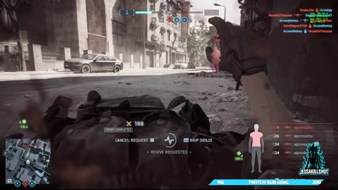 TEST STREAM - No cam, no mic