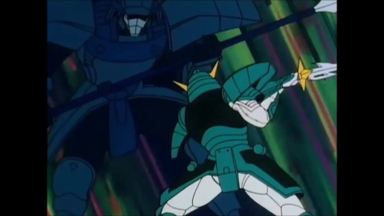 Team SKYYLAR Meets The Ronin Warriors part 12
