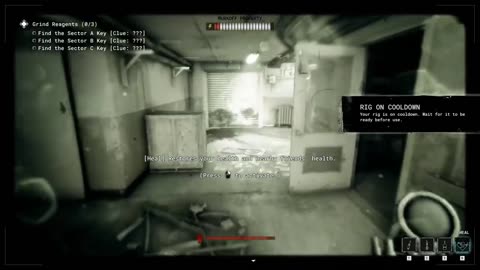 Not sure how I survived on Outlast Trials