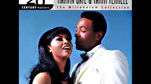 Ain't no mountain high enough - marvin gaye tammi terrell (instrumental - the funk brothers)