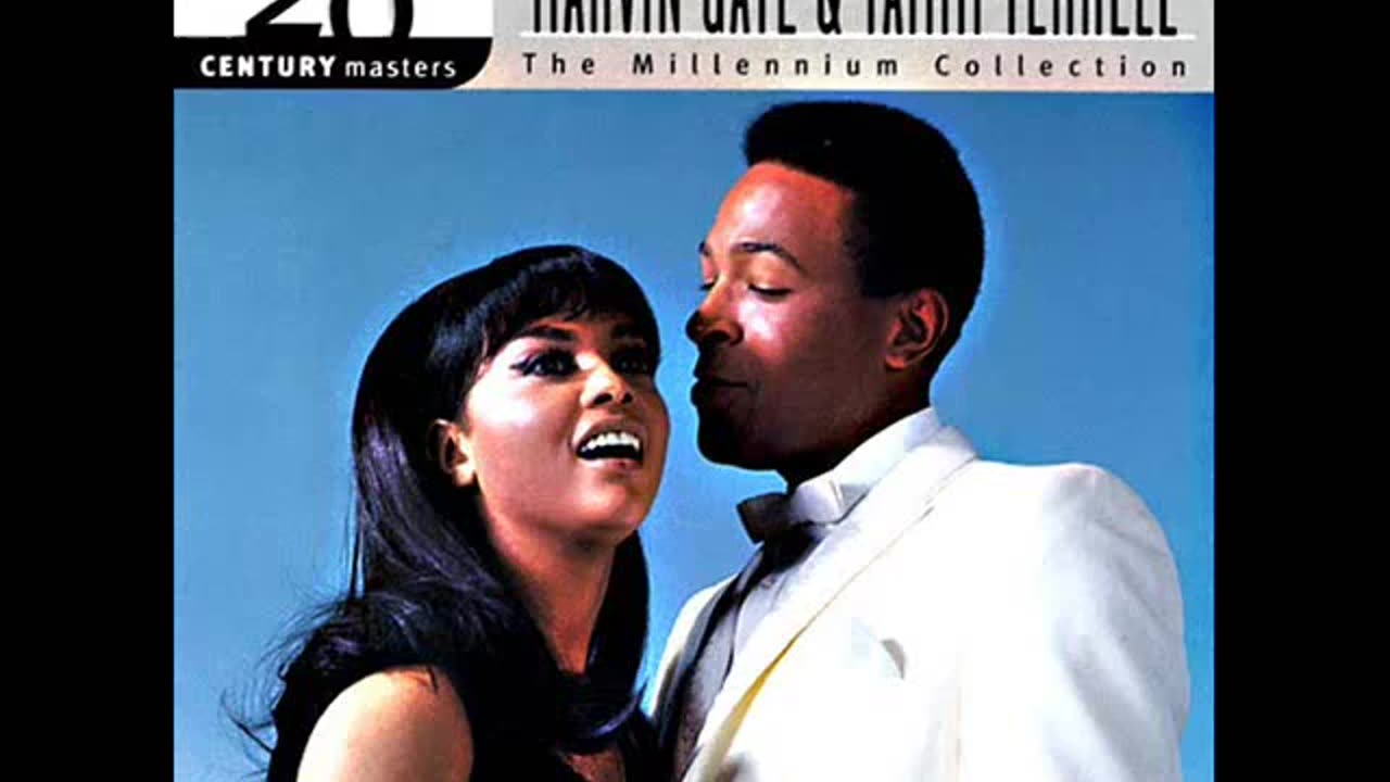 Ain't no mountain high enough - marvin gaye tammi terrell (instrumental - the funk brothers)