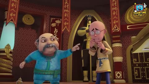 Motu Patlu