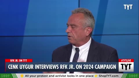 RFK Jr.: 'Big Pharma is a Criminal Cartel—Vaccine Makers Shielded from Liability'