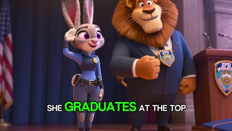 Zootopia – The Bunny and the Fox