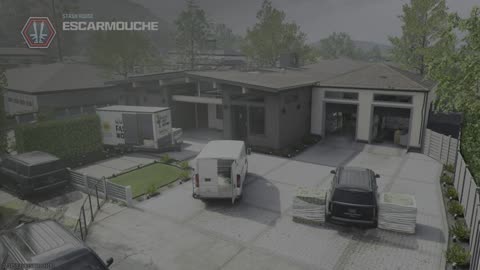 COD MW3 EM PLAN MULTIJOUEUR (STASH HOUSE)