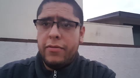 Going For A Walk, Goddammit My Back Hurts (May 15, 2017)