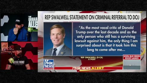 Swalwell BUSTED: Trump DOJ Probes Mortgage Fraud – "Spy" Dem's DC Pad Exposed! 😡