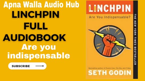 Linchpin Audiobook in English _ Full Audiobook Linchpin by Seth Godin Audiobook in English