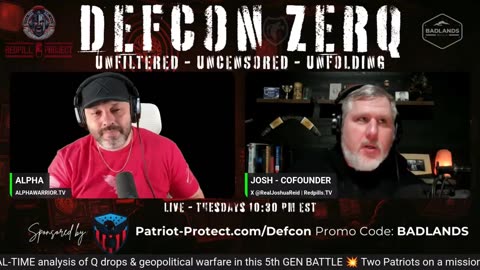 DEFCON ZERQ Ep.029 - Badlands Media