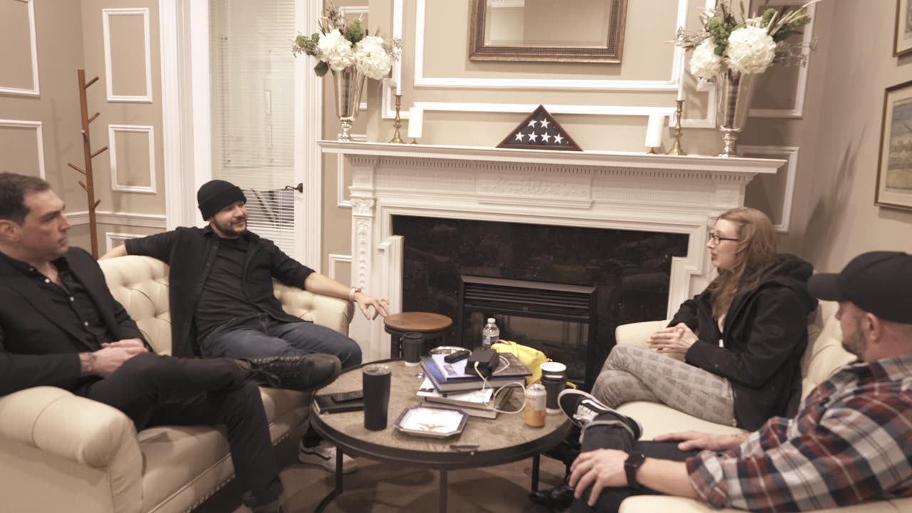 The Green Room #69 - Angela McArdle, How the LP Got Trump to Pardon Ross Ulbricht