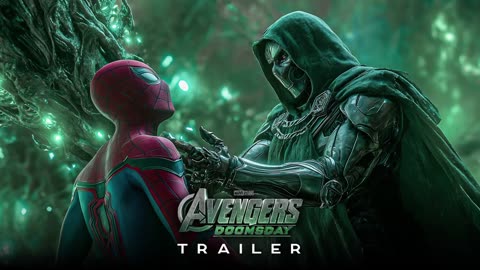 Avengers- Doomsday (2026) – First Trailer _ Robert Downey Jr, Chris Hemsworth _ Concept Trailer