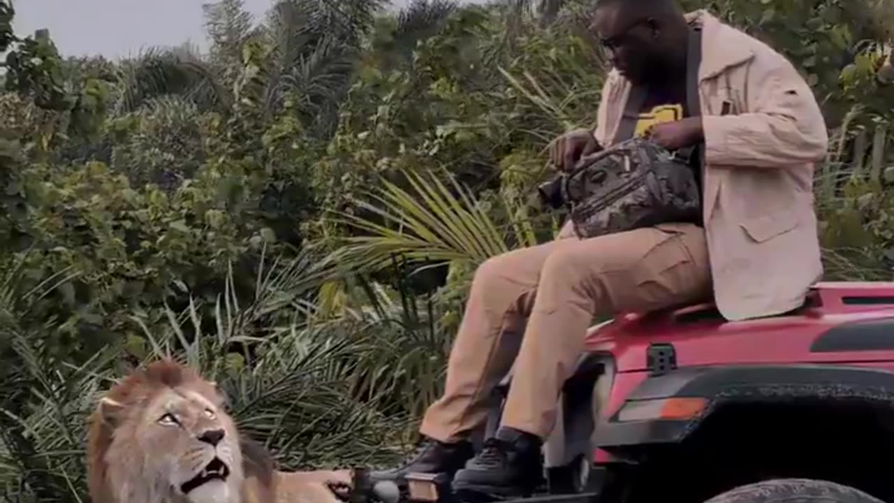 You’re Looking at Them… While They’re Looking at You 👀