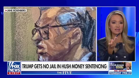 Kayleigh McEnany: This was a ‘talking point sentencing’