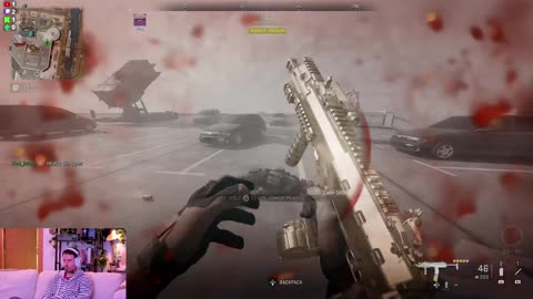 DMZ Push sin loot, sin cheats!